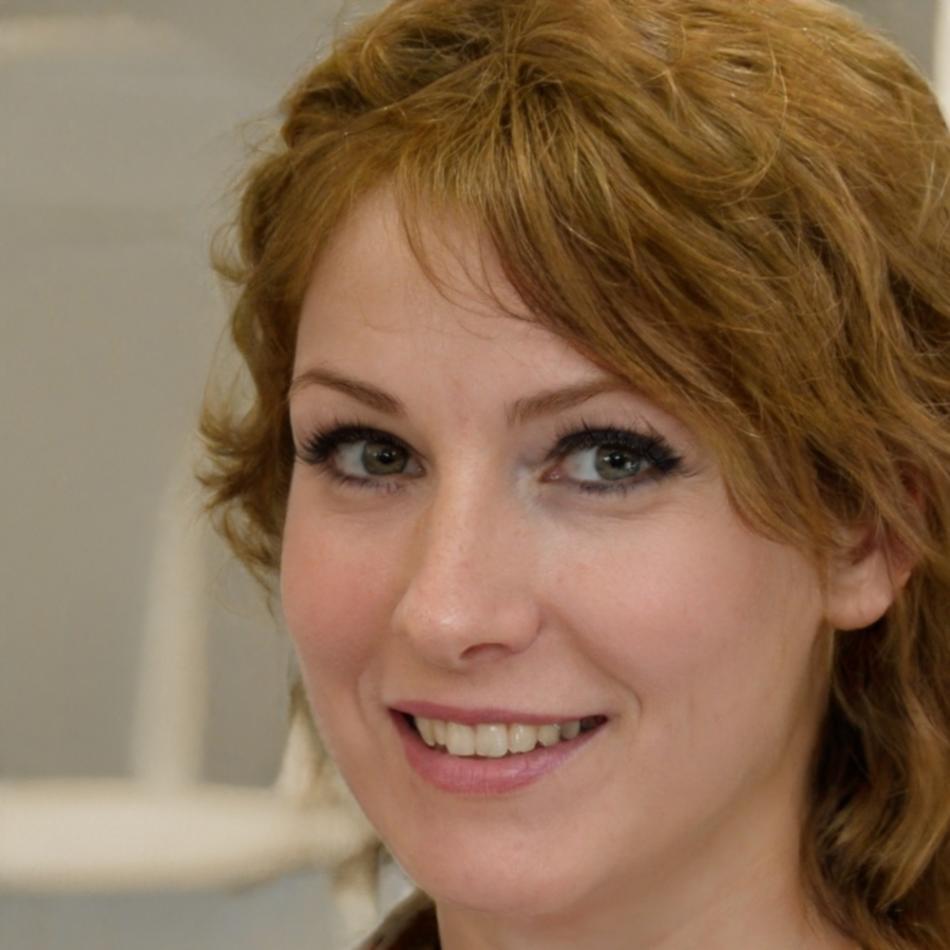 Porträt von Annika Vollmer, Plattform-Administratorin